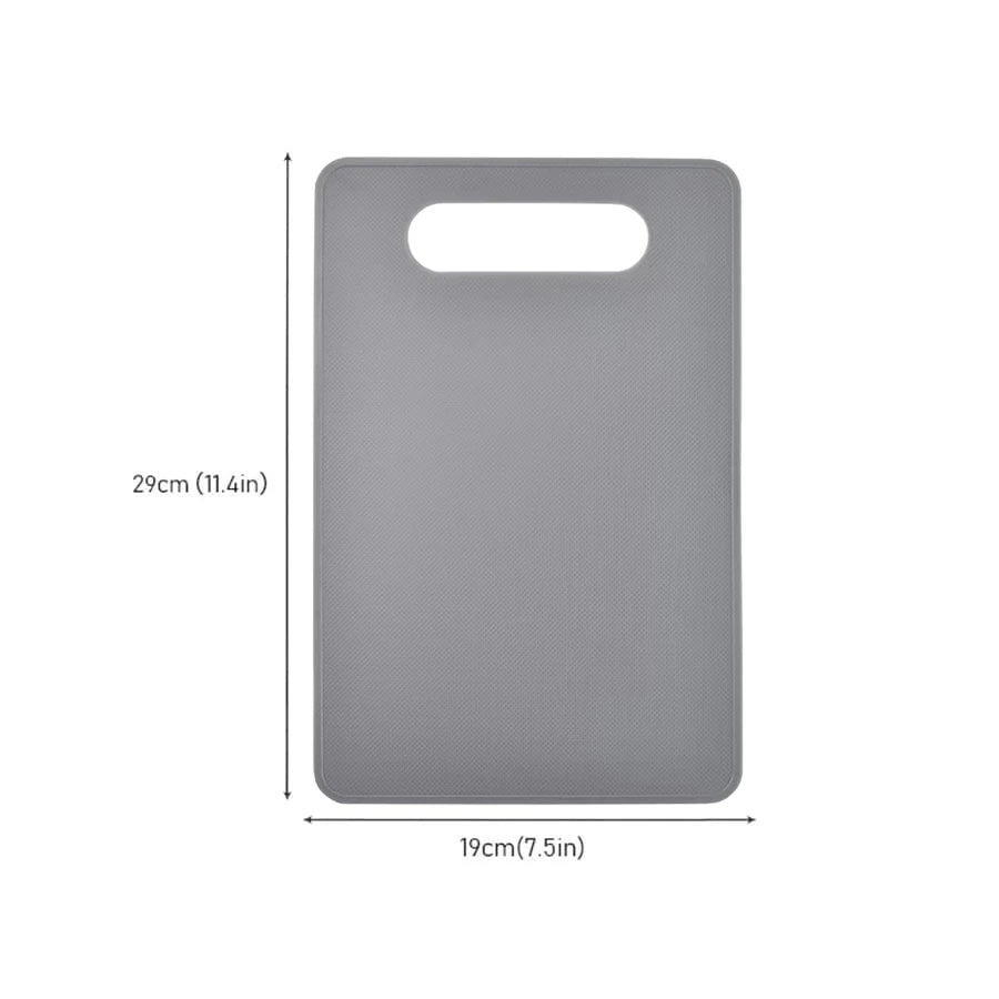1PC classification PP cutting board
