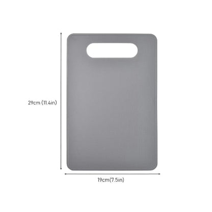 1PC classification PP cutting board