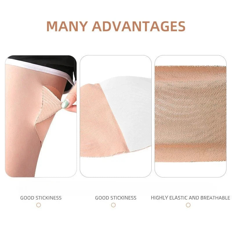 10pcs Anti-wear Stickers Invisible Anti-Friction Pad