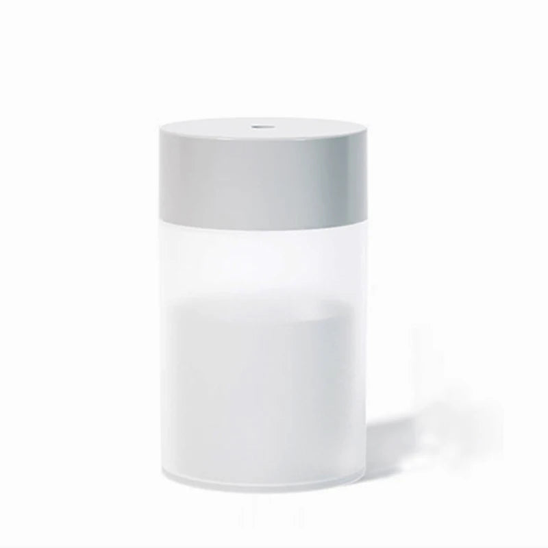 USB Ultrasonic Air Humidifier LED Lamp Mini Essential Oil