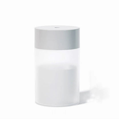 USB Ultrasonic Air Humidifier LED Lamp Mini Essential Oil