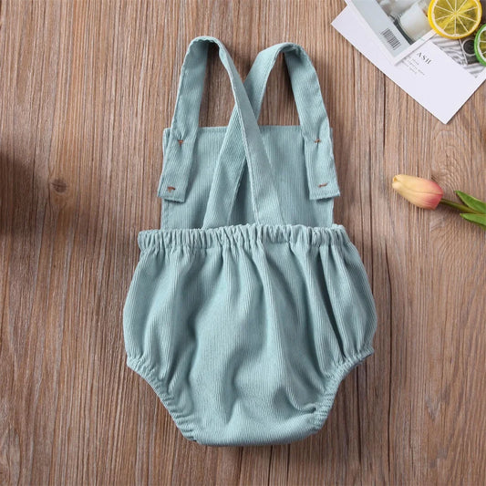 0-24M Cute Baby Romper Jumpsuits