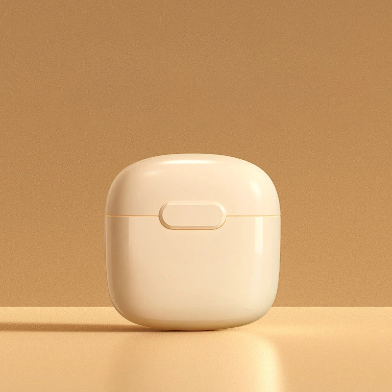 wireless Bluetooth earbuds with noise cancellation long battery
