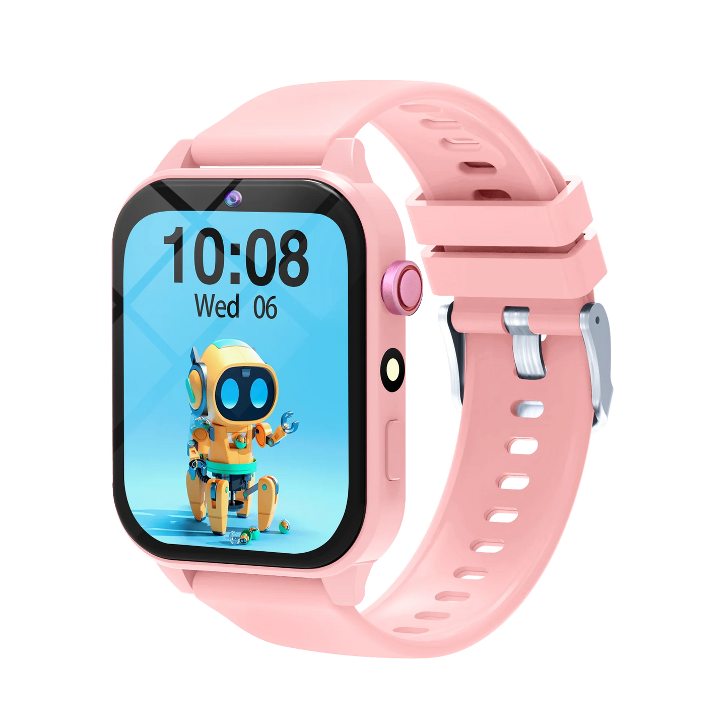New Camera Smart Watch For Kids Games HD Touch Screen