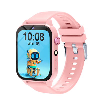 New Camera Smart Watch For Kids Games HD Touch Screen