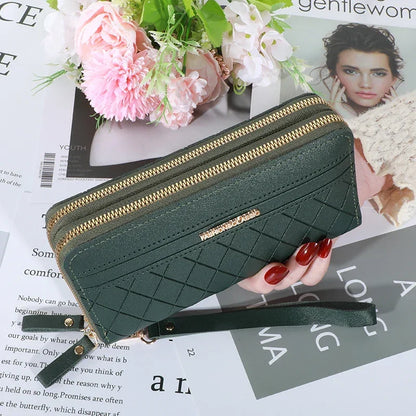 Coin Purse Card Holder Pu Leather Wallets