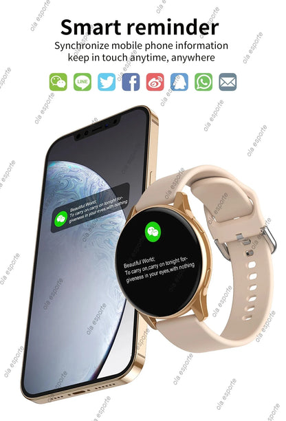 DANA Dials Sport smartwatch