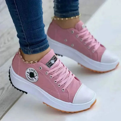 DANA Canvas Sneakers