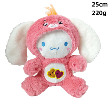 30CM Carebears Kawaii Rainbow Bear Plush Toy