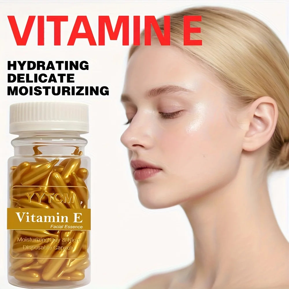 Vitamin E Serum Moisturizing Facial Skin