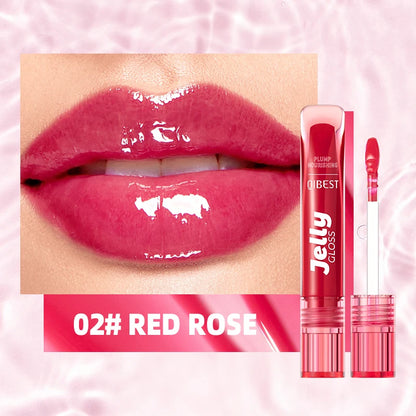Mirror Water Gloss Lip Gloss Moisturizing Non Greasy Long Lasting Natural Gloss