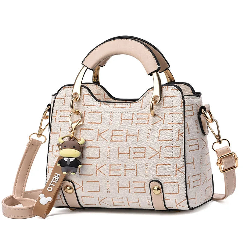 Large capacity Handbag Crossbody bag