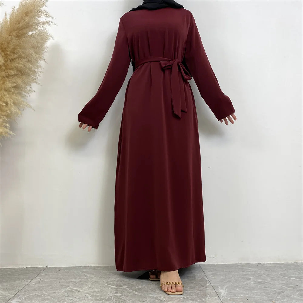 Muslim Turkey Abaya long dress
