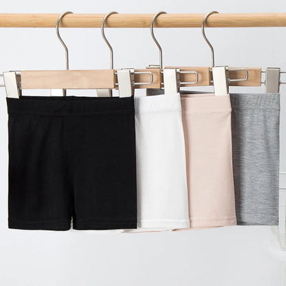 Safety Toddler Underpants Cotton Shorts