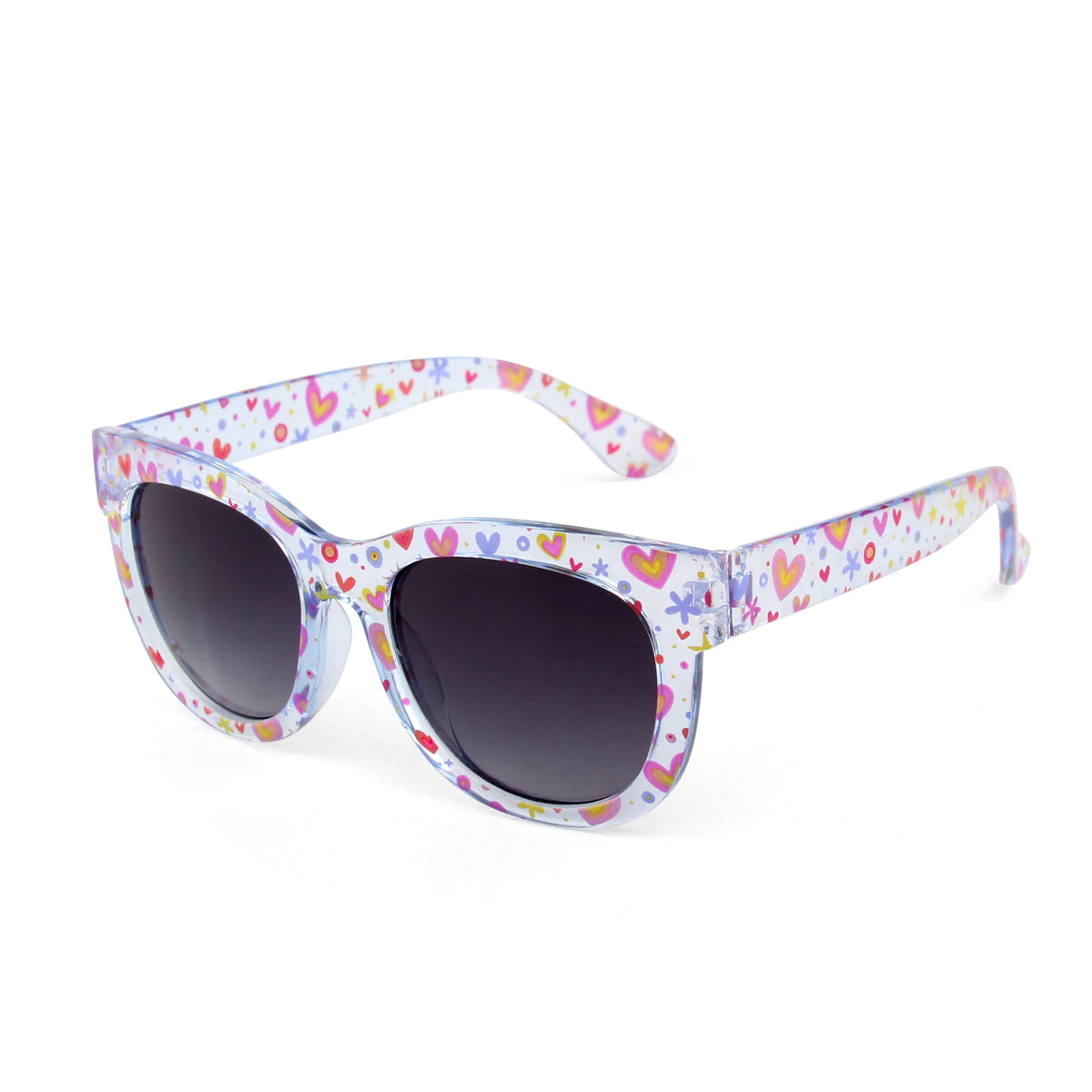 Square Cute Kids Toddler Lovely Colorful Rectange Sun Glasses