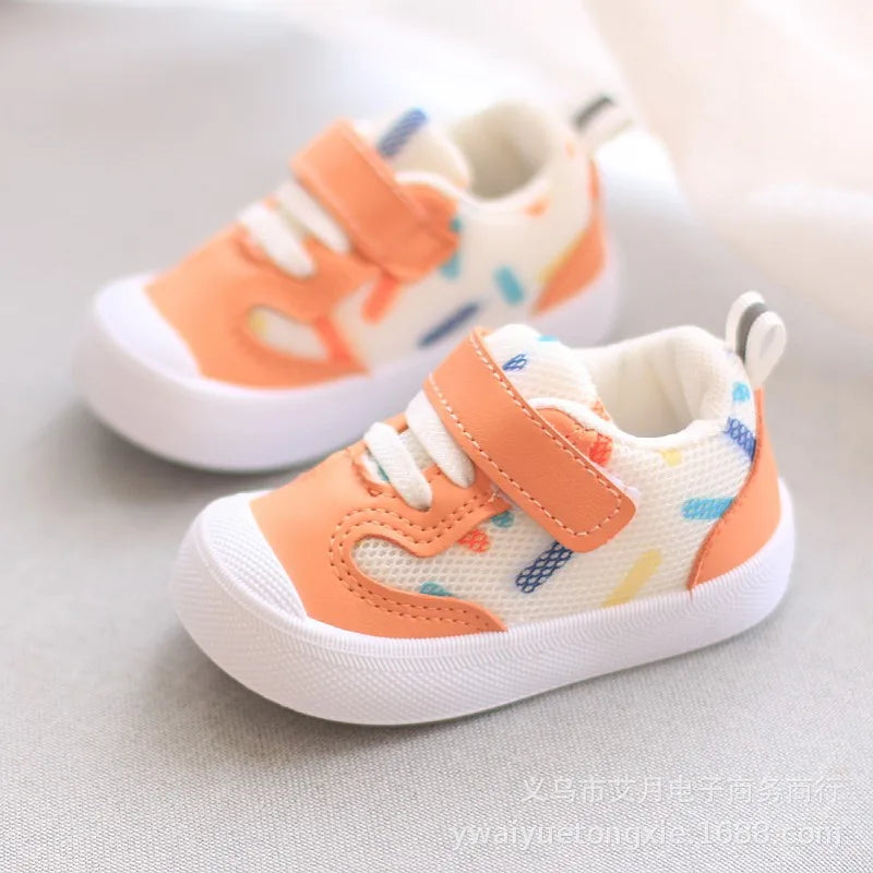 Baby Walking Soft-soled Toddler Sneakers