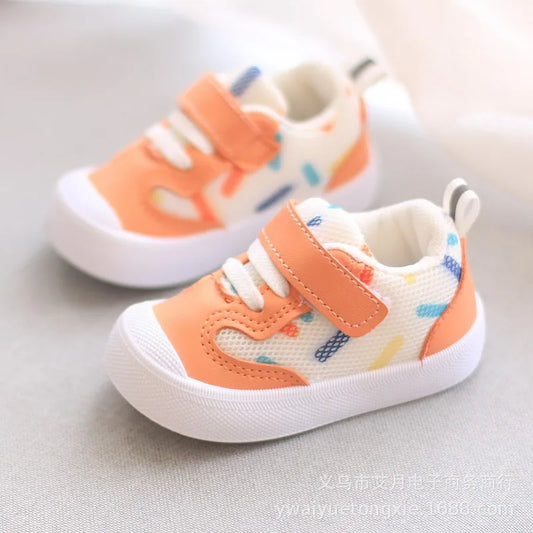 Baby Walking Soft-soled Toddler Sneakers
