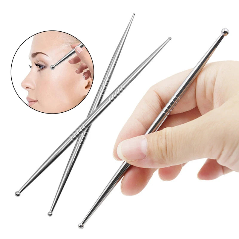 1 Pcs Auricular Acupuncture Point Probe Ear Massage
