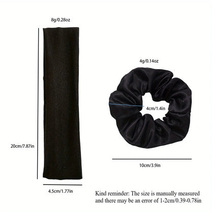 High Stretch Running Sports Headband