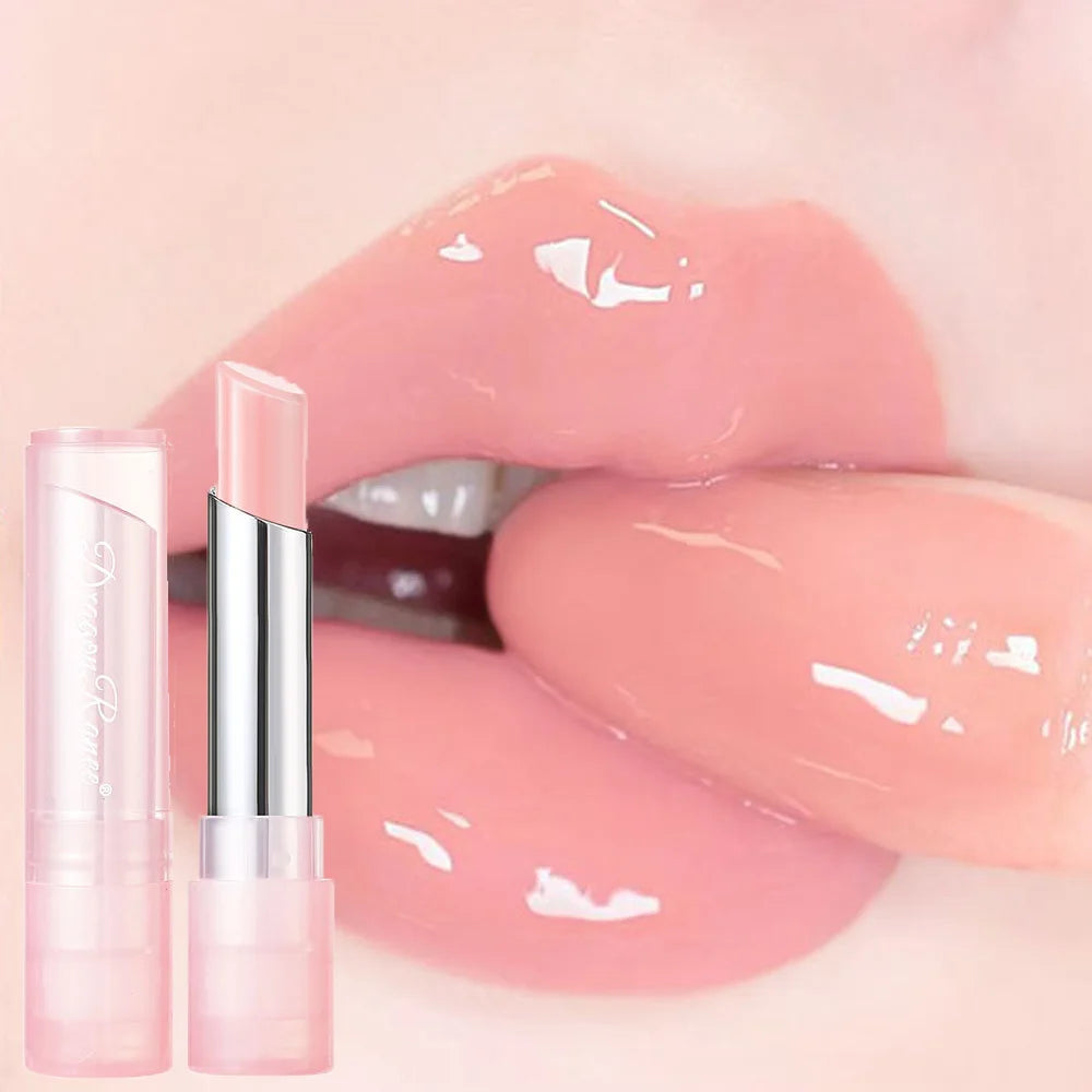 Color de gelatina de lápiz labial