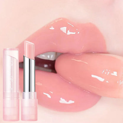 Color de gelatina de lápiz labial