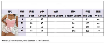 Shorts Sleepwear Nightwear pyjamas Set