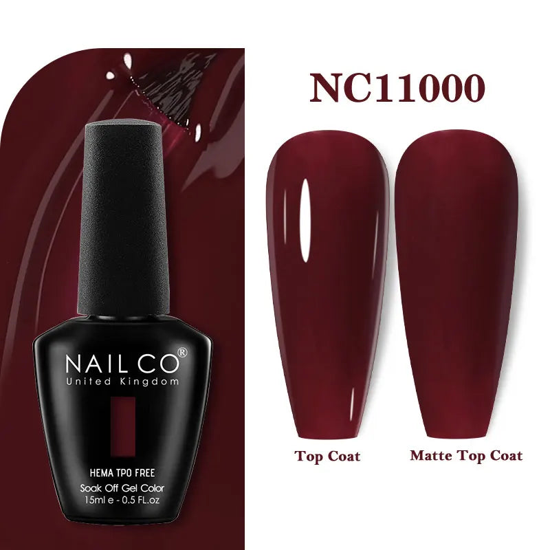 15ml Nail Gel Polish Vernis Nails Art Manicure Design Hybrid Remover Gel