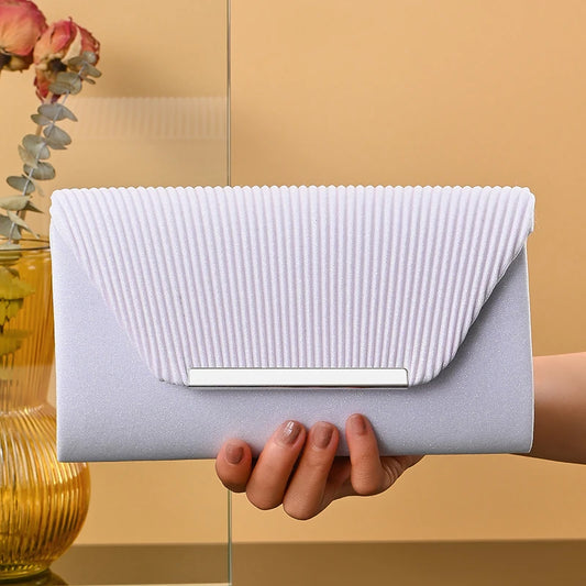 Elegant Clutch Selling Bride Handbag Bag