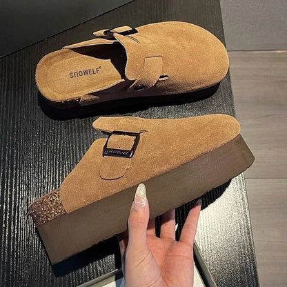 Mules Beach Walking Slides Slippers