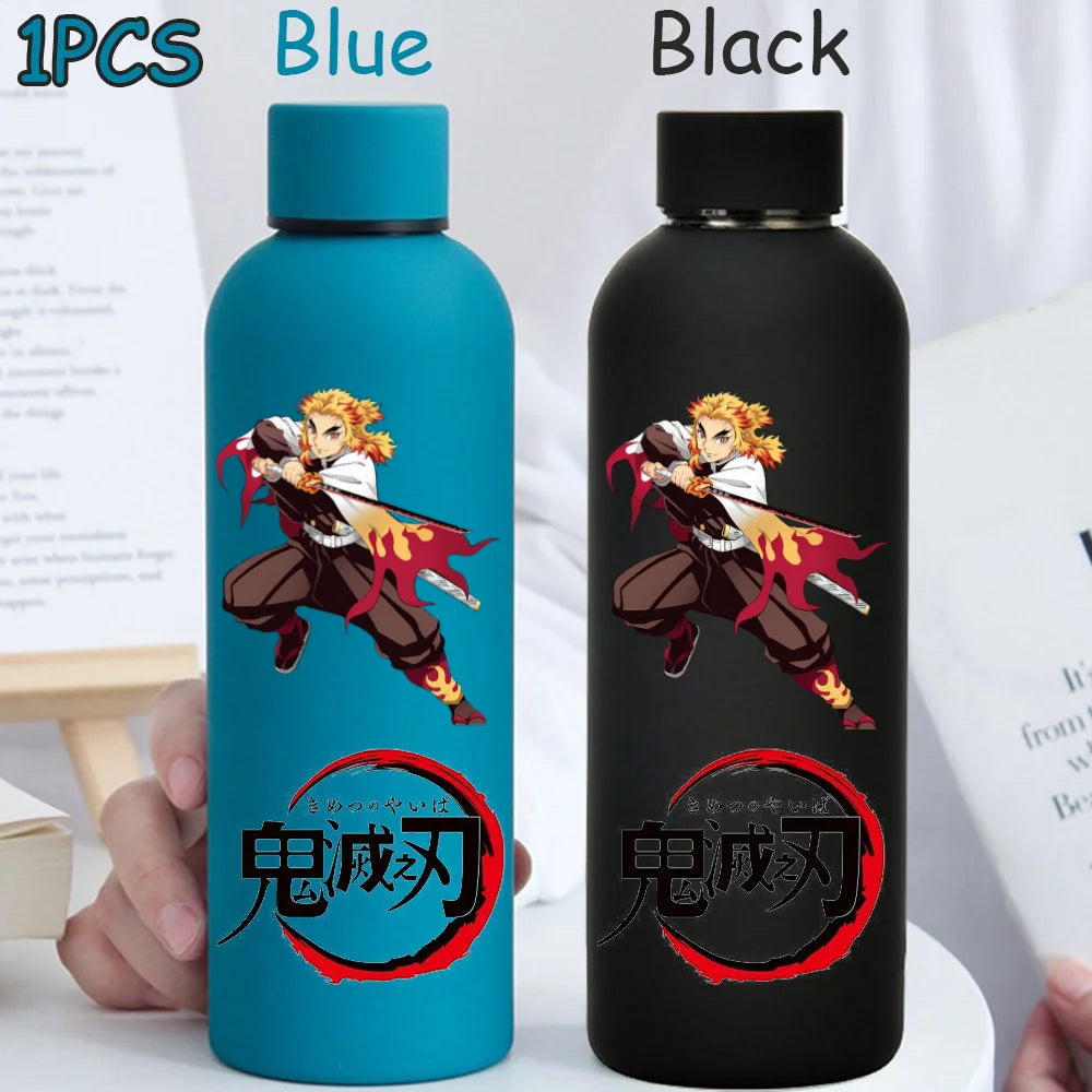 Kimetsu No Yaiba 500ML Insulated Water Large Capacity Drinking Cup