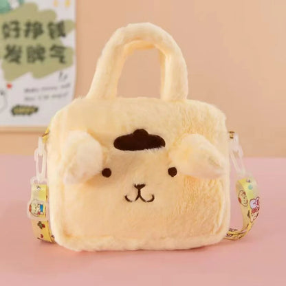 Hello Kitty Travel Storage Bag Toy Gifts