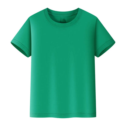 100% Cotton Toddler Baby 1 2 3 4 5 6 7 8 9 10 11 12 13 14 Years  T Shirt