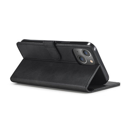 Flip Leather Wallet Case Business Card Slot Wallet Cover iPhone