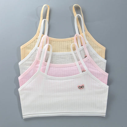 Cartoon Breast Care Training Bra