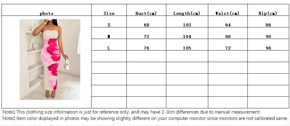 Vestido largo sexy y elegante que realza las nalgas