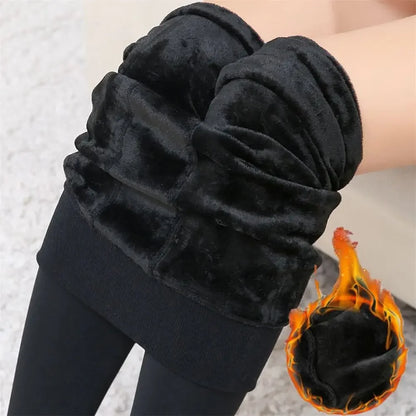 Winter Thermal Warm Thick Stretch Slim Socks