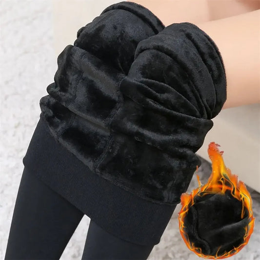 Winter Thermal Warm Thick Stretch Slim Socks