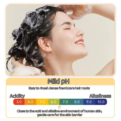 Natural Herbal Shampoo Soap Usman Grass Handmade Soap