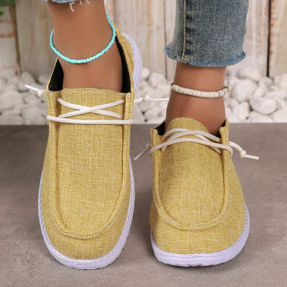 Casual Comfortable Flat Loafers Sports Shoes