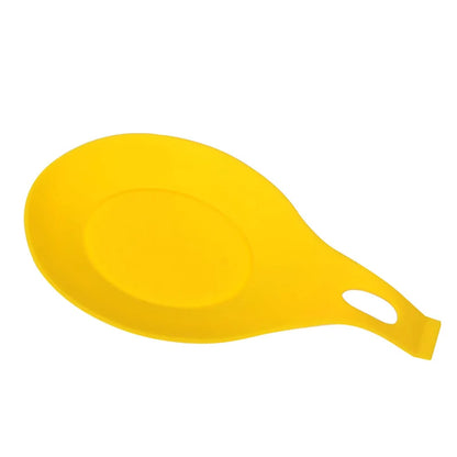1PC Food Grade Silicone Spoon Mat Silicone