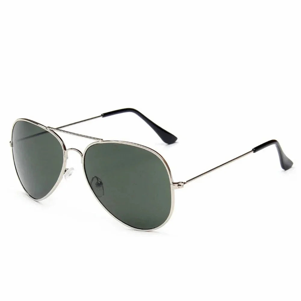 Luxury Retro Outdoor Sunglasses