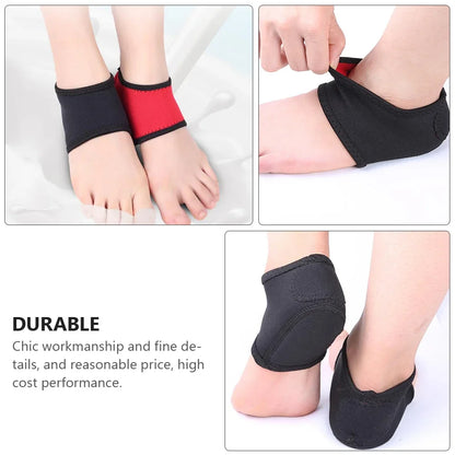 1Pair Plantar Fasciitis Heel Protectors