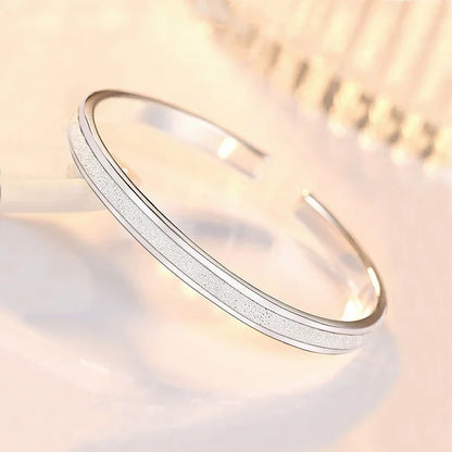 DANA 925 Sterling Silver Bangles Bracelet