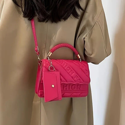 Handbag with Adjustable Strap Crossbody Purse
