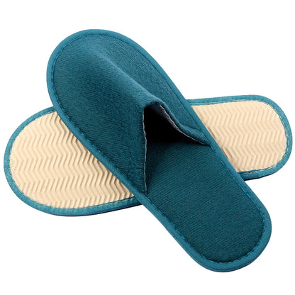 Spa Closed-toe Disposable Suitable Non-slip Slippers
