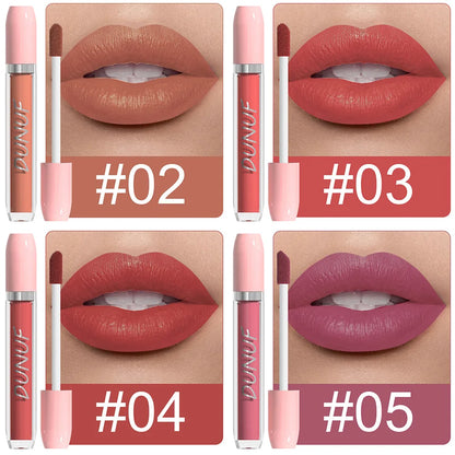 Velvet Matte Lipstick Liquid Waterproof