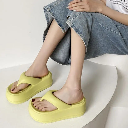 Thick Flip-flops Slipper