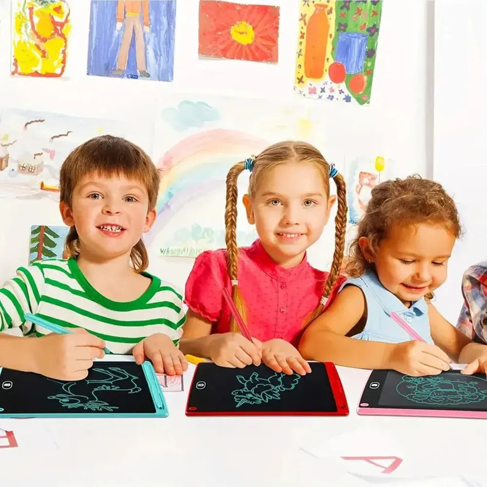 1 PCs 8.5" LCD Drawing & Writing Tablet Toy