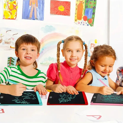 1 PCs 8.5" LCD Drawing & Writing Tablet Toy