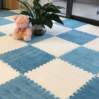 Soft Plush Children's Mat Babe Toys Eva Foam Puzzle Carpet